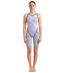 Arena Women's Powerskin Fireflow Carbon Glide SL LE Closed Back Tech Suit Swimsuit