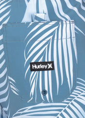 Hurley Men's 17" Cannonball Lined Volley Swim Trunks