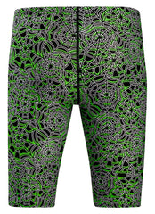 Dolfin Uglies Men's Itsy Bitsy Jammer Swimsuit