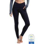 Bloq UV Women's Compression Long Leggings