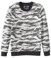 Hurley Men's Flammo Crew Neck Fleece