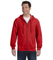 Gildan Unisex Heavy Blend Full-Zip Hooded Sweatshirt