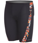 Dolfin Graphlite Men's Vantage Spliced Jammer Swimsuit