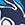 JOLYN Women's Hailey Seabreeze Triangle Y Back Detail Bikini Top