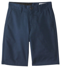 Volcom Boys' Frickin Chino Short (Toddler, Little Kid, Big Kid)