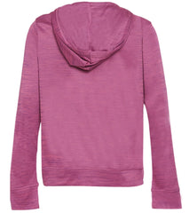 Sporti Youth Unisex L/S Hooded UPF 50+ Sun Shirt