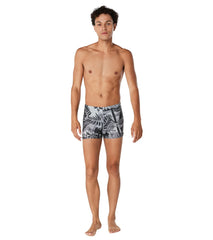 Speedo Men's Splice Square Leg Swimsuit