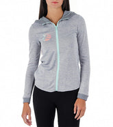 Hurley Women's Bandit Fleece Zip