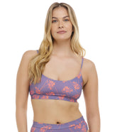 Body Glove Women's Dandelion Aro Crop Bikini Top