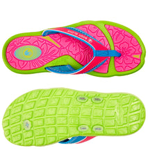 Body Glove Kid's Pitch Flip Flop (Big Kid)