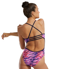 TYR Women's Falcon Trinityfit One Piece Swimsuit