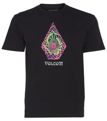 Volcom Men's Star Shields Stone Short Sleeve Tee