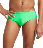 Speedo Vibe Men's Solid One Brief Swimsuit