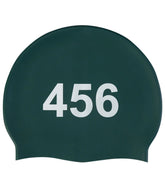 Sporti Limited Edition Swim Game 456 Silicone Swim Cap