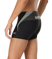 Speedo Men's Splice Square Leg Swimsuit