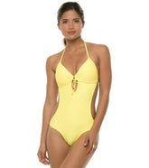 Body Glove Swim Sexylicious Love Bra Monokini One Piece Swimsuit