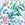 Tommy Bahama Women's Coastal Gardens Flounce Sleeve Rash Guard