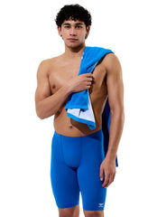 Speedo Men's Solid Endurance+ Max Jammer Swimsuit