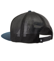 Hurley Men's Motion Stripe Trucker Hat