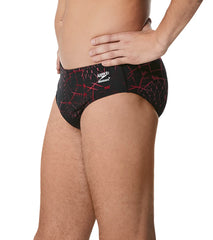 Speedo Men's Galactic Highway Brief Swimsuit