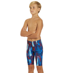 Sporti HydroLast Artsy Jammer Swimsuit Youth (22-28)