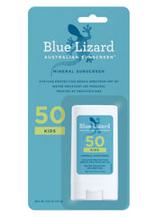 Blue Lizard Kids' Mineral SPF 50 Sunscreen Stick 0.5 oz