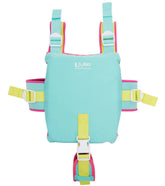 Speedo Girls' Learn To Swim Float Coach Swim Vest (2-4yrs)