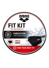 Arena Men's Poly Fit Kit Brief