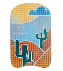 Sporti x aLILscribble Limited Edition Desert Kickboard