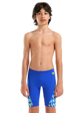 Arena Boys' Print Jammer Swimsuit (Little Kid, Big Kid)