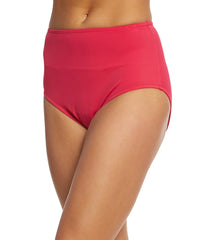 Maxine Solid Full Bikini Bottom