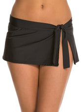 Tommy Bahama Pearl Solids Swim Skirt
