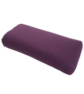 Everyday Yoga Low Impact Cotton Rectangular Yoga Bolster
