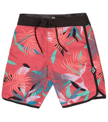 Volcom Boys' Mod Platter Scallop Boardshorts (Big Kid)