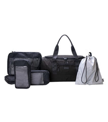 Vooray Adapt Duffel Black