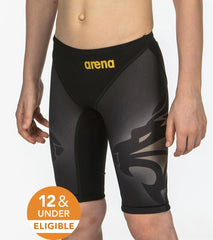 Arena Boys' Powerskin ST 2.0 Junior Elite II Jammer Tech Suit Swimsuit