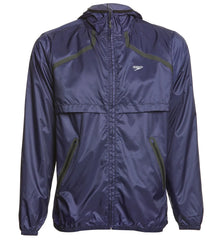 Speedo Men's Light Weight Woven Jacket
