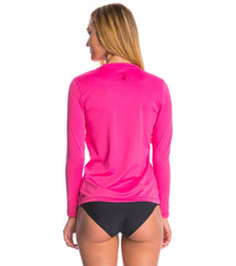 Body Glove Women's Loose Fit Long Sleeve Rashguard