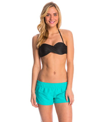 Hurley Women's Supersuede Solid 2.5" Beachrider Boardshort