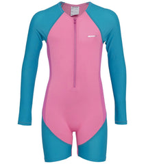 Sporti Kid’s UPF 50+ Long Sleeve Solid Thermal Suit