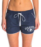 Waterpro Women's Lifeguard Swim Short
