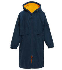 Sporti Comfort Fleece-Lined Swim Parka Youth
