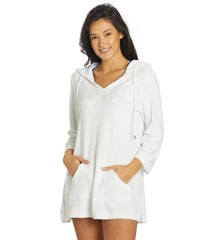 Tommy Bahama Women's Beach Terry Baja Tunic