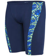 Dolfin Reliance Men's Energy Spliced Jammer Swimsuit