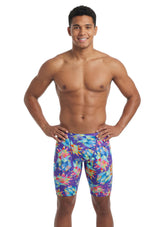 Sporti Aloha Mosaic Jammer Swimsuit (22-44)
