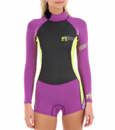 Body Glove Women's Vibe L/S 2/1MM Spring Suit