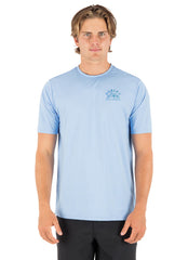 Hurley Men's Hybrid UPF 50 Short Sleeve Shirt
