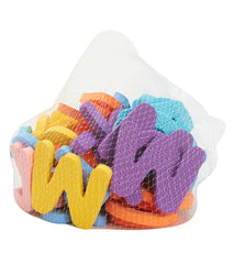 Sporti Swim School Approved Foam Alphabet