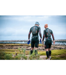 Zone3 Women's Evolution Short Sleeve SwimRun Wetsuit