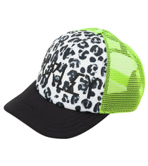 Hurley Women's Printed Trucker Hat